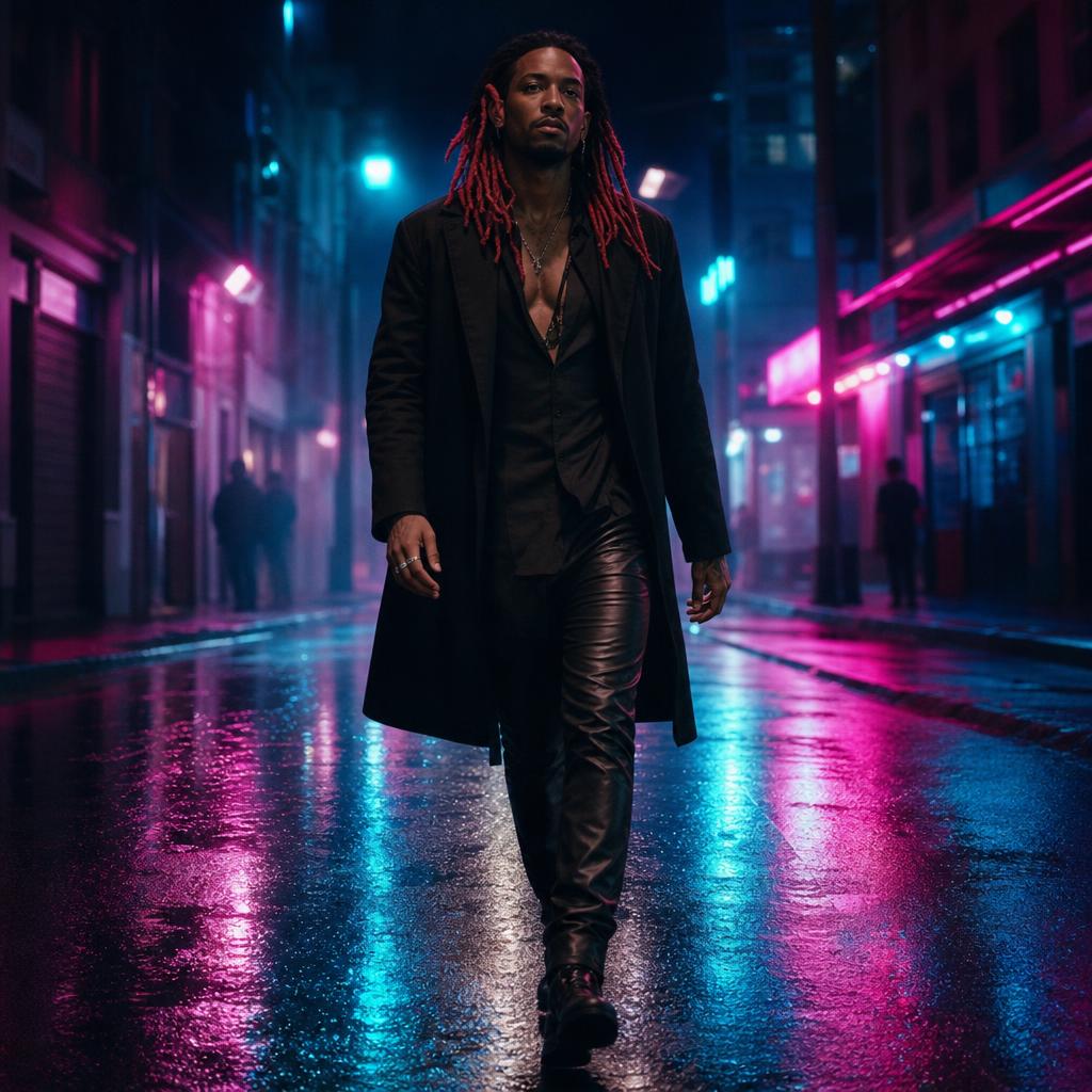 Neon Street