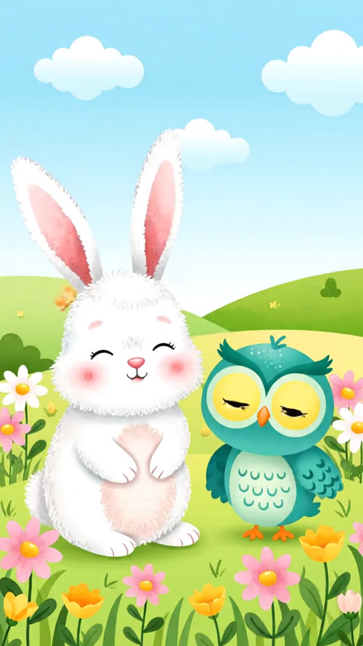 Storybook Character