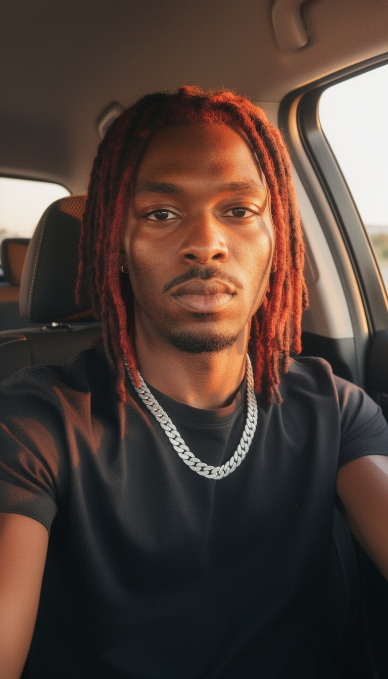 Golden Hour Orbit
