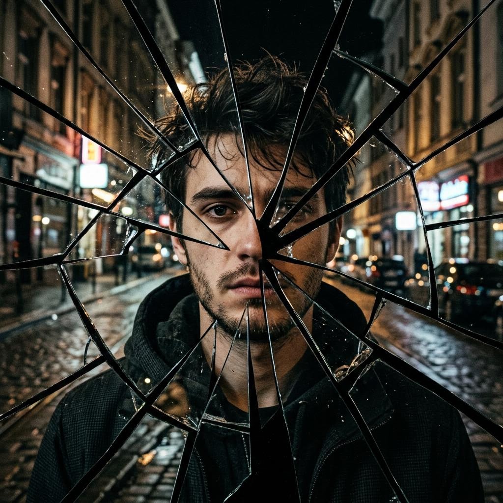 Broken Mirror