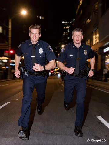 Looping Officers