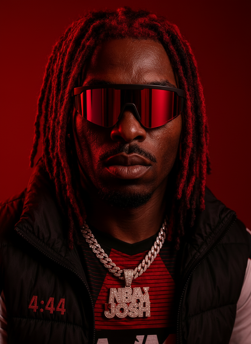 NBA Josh — artist promo