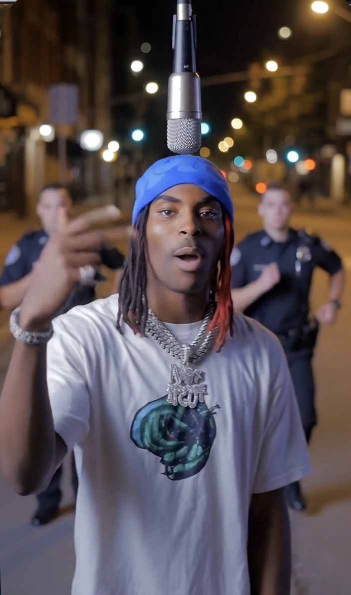 NBA Josh — scene still