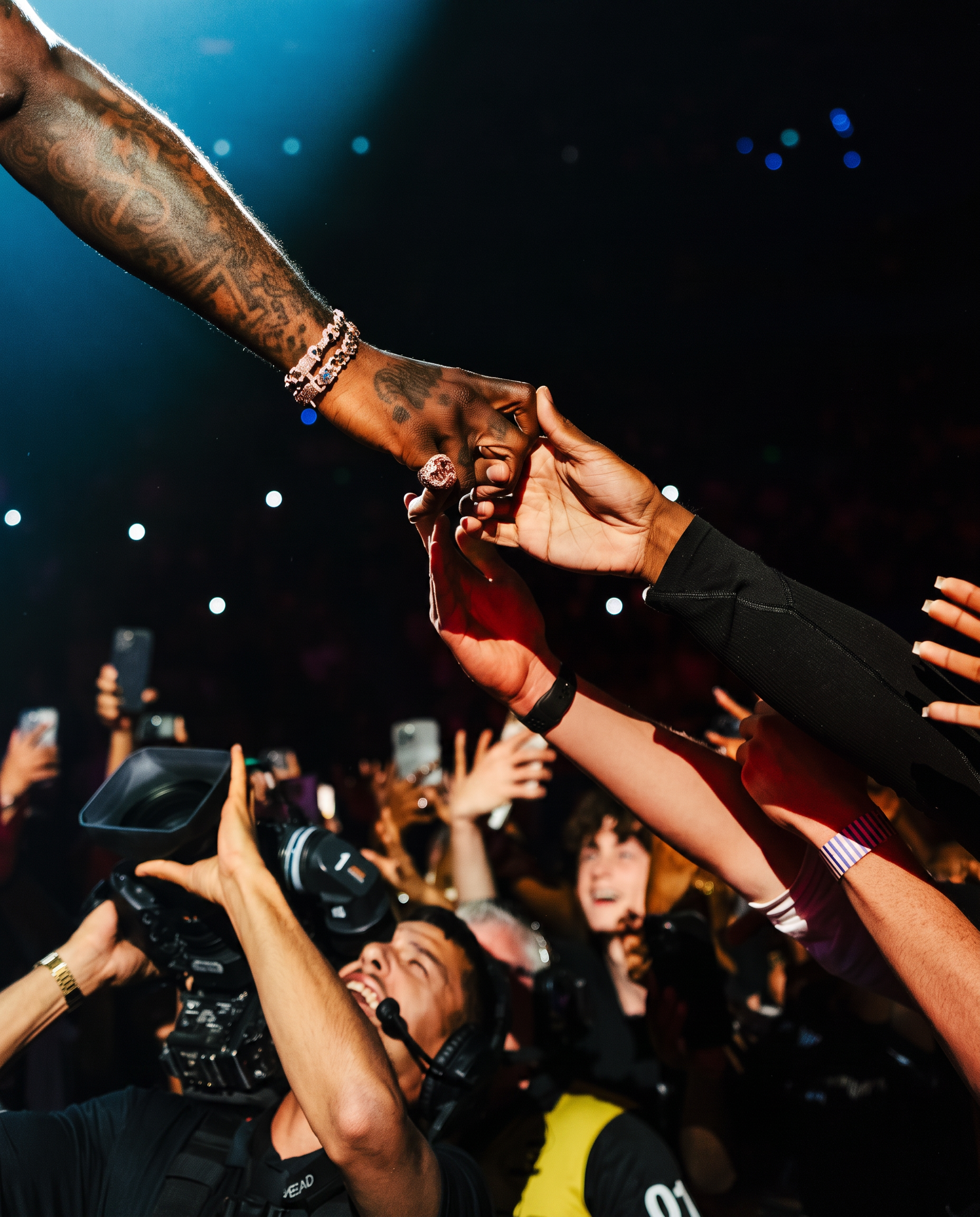 Concert energy