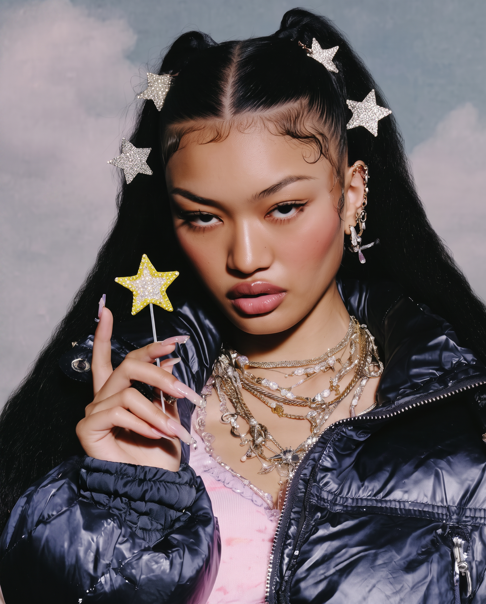 Editorial glam